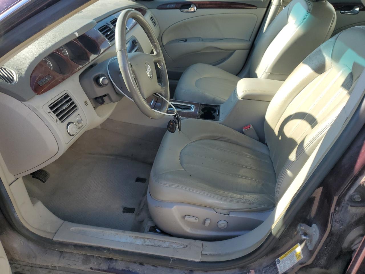 2009 Buick Lucerne Cxl VIN: 1G4HD57M79U133823 Lot: 85685845