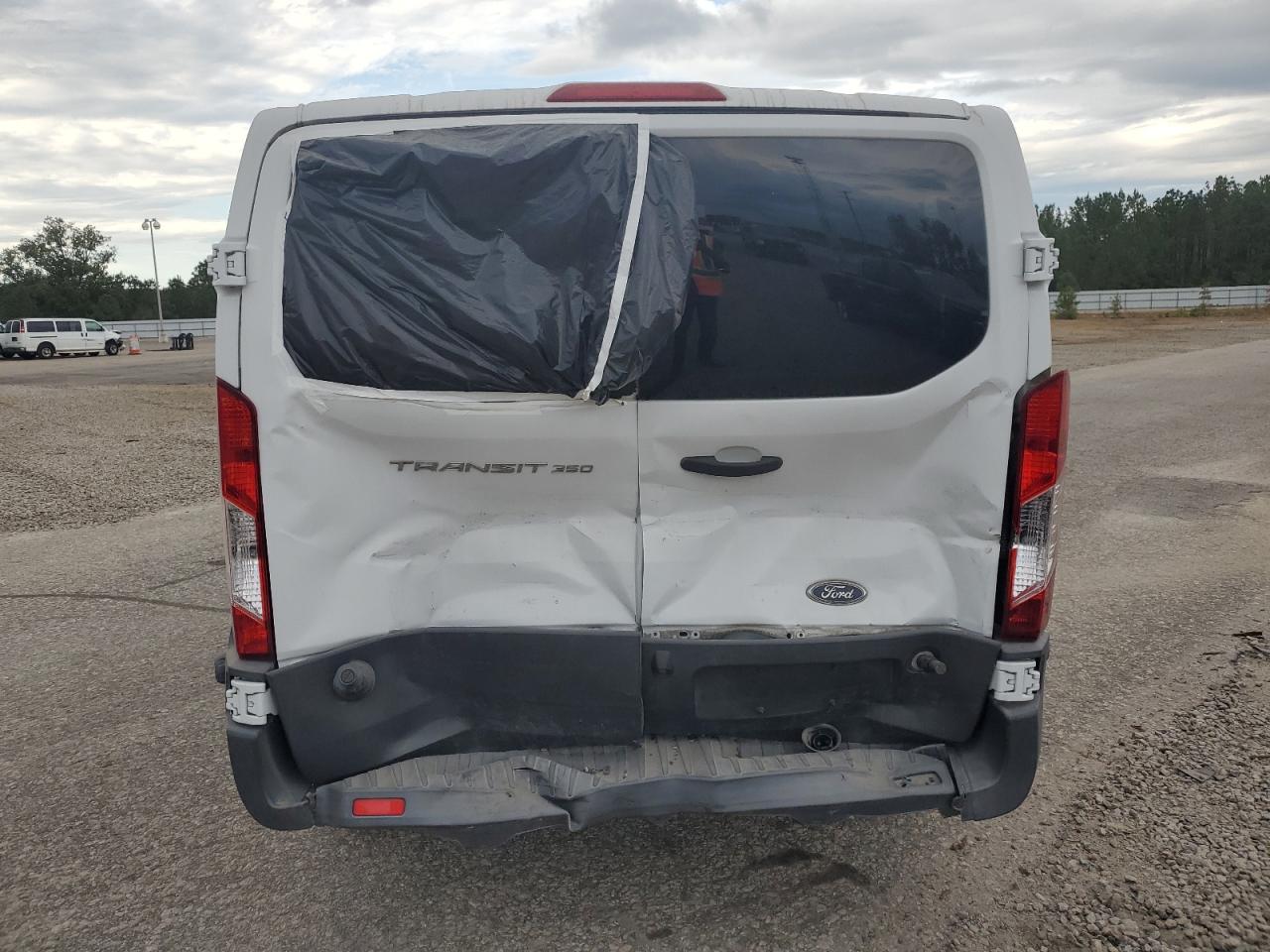 2016 Ford Transit T-350 VIN: 1FBZX2ZMXGKB33758 Lot: 84640405
