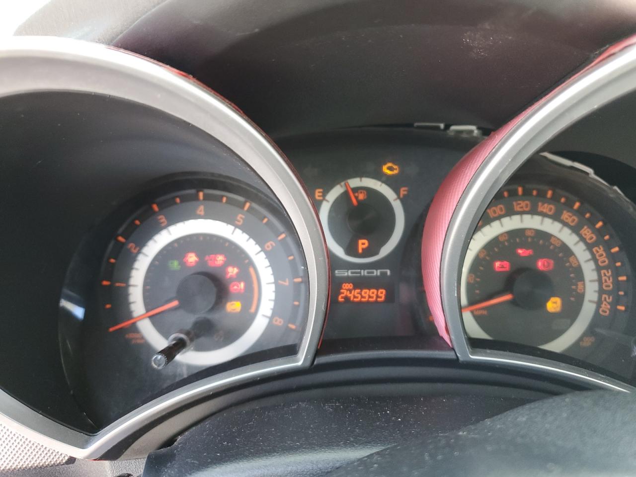 2014 Toyota Scion Tc VIN: JTKJF5C77E3080551 Lot: 85889965