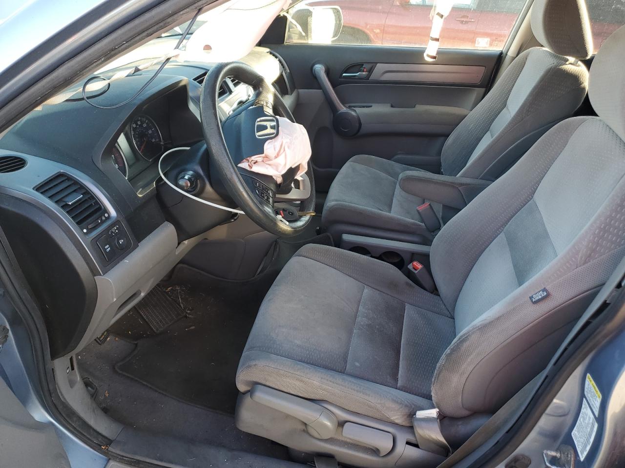 2009 Honda Cr-V Ex VIN: 5J6RE48579L000731 Lot: 90852445