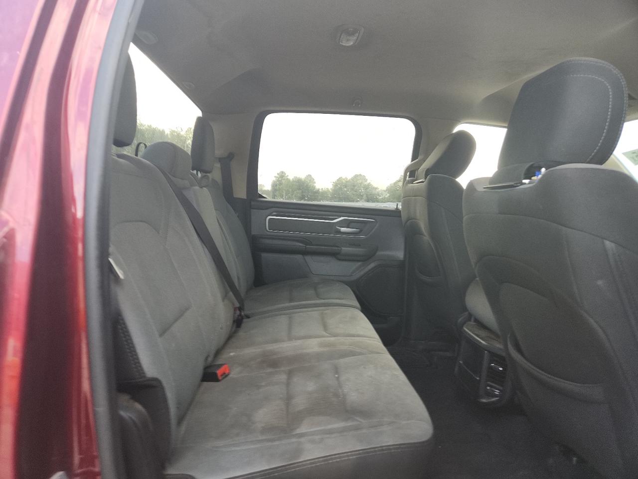 2020 Ram 1500 Big Horn/Lone Star VIN: 1C6RREFT6LN359024 Lot: 84204865