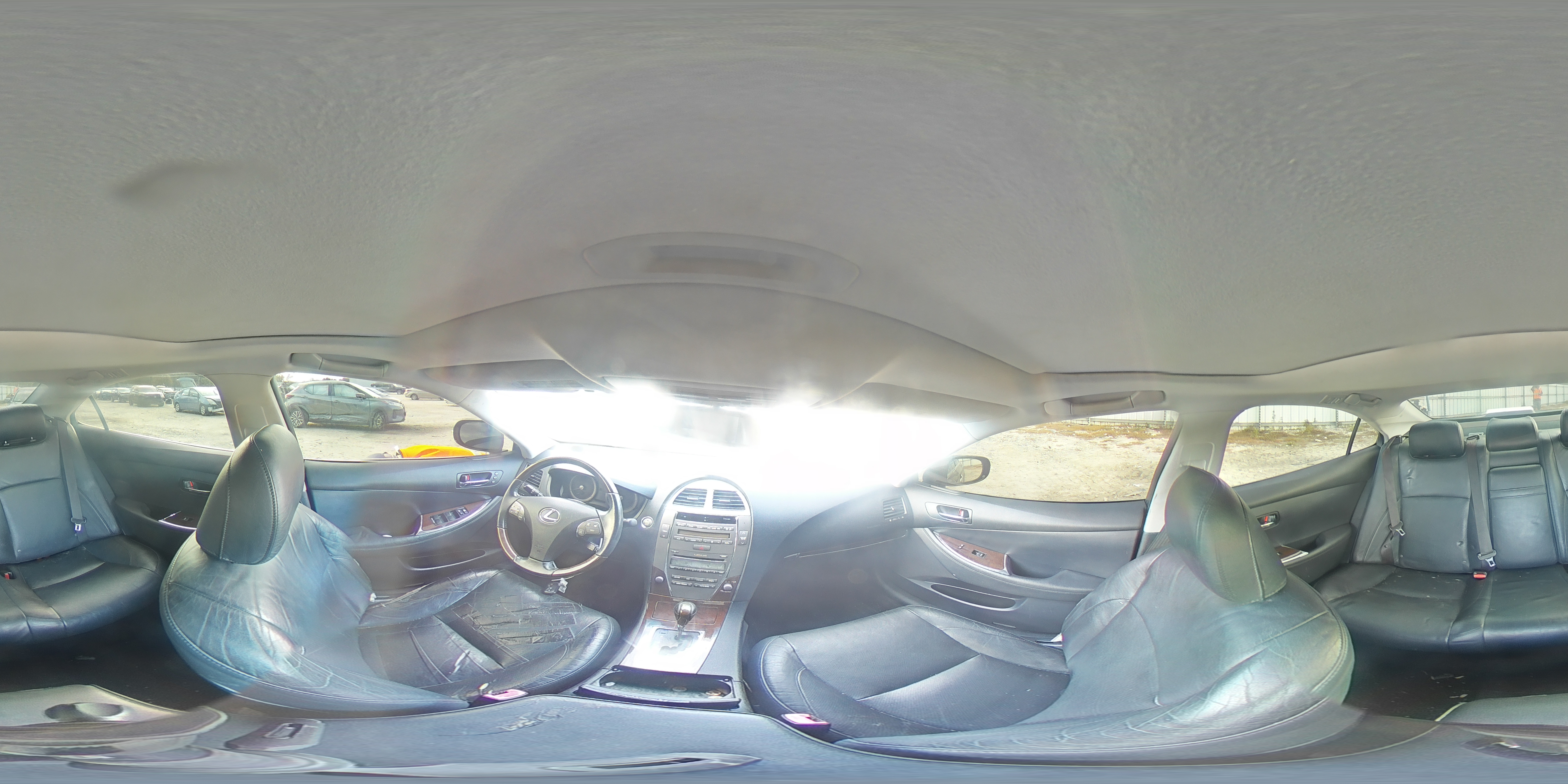 2011 Lexus Es 350 VIN: JTHBK1EG2B2441729 Lot: 82360945