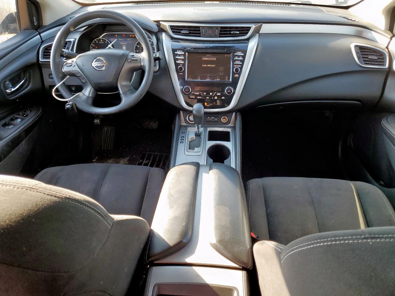 2020 Nissan Murano S VIN: 5N1AZ2AJ5LN143333 Lot: 85671325