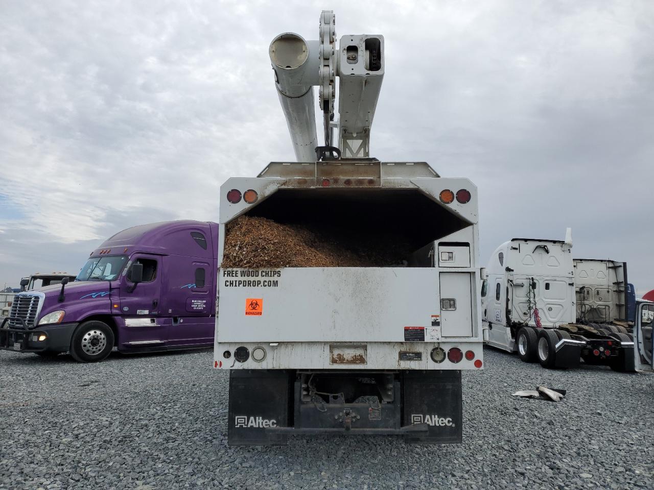 2019 Ford F750 Super Duty VIN: 1FDNF7DC2KDF04106 Lot: 86214025