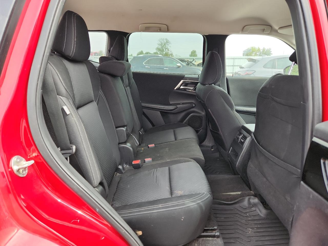 2022 Mitsubishi Outlander Es VIN: JA4J3TA83NZ023500 Lot: 86115305