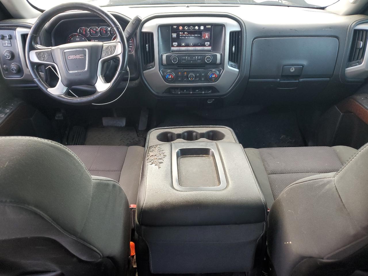 2015 GMC Sierra K1500 Sle VIN: 3GTU2UEC4FG466346 Lot: 84061985