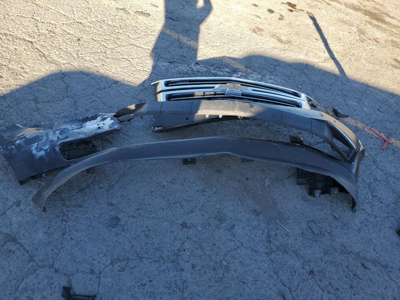 2015 Chevrolet Suburban K1500 Ltz VIN: 1GNSKKKC6FR286308 Lot: 87387045