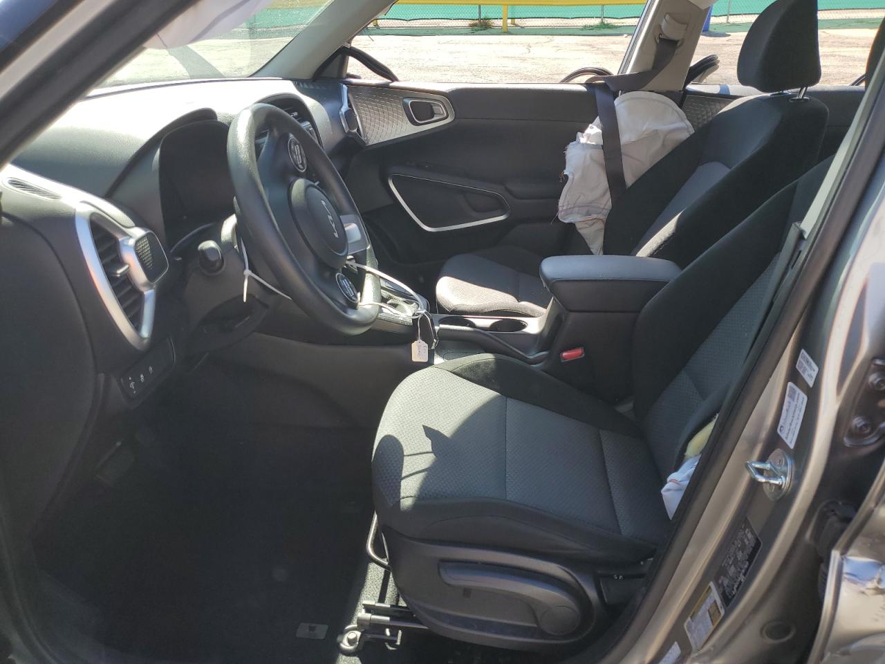 2023 Kia Soul Lx VIN: KNDJ23AU0P7877610 Lot: 85168345