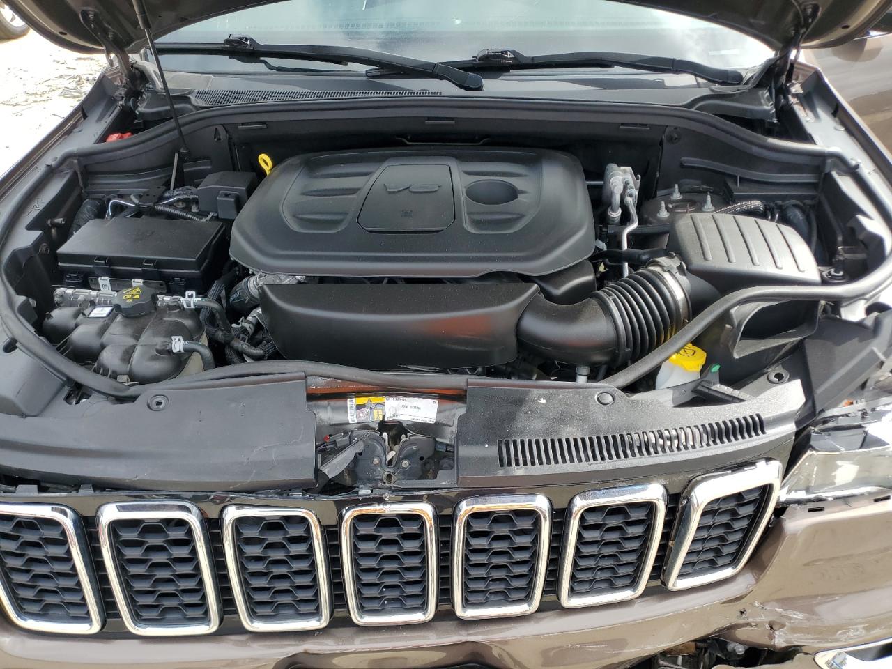 2020 Jeep Grand Cherokee Limited VIN: 1C4RJFBG1LC208585 Lot: 85823435