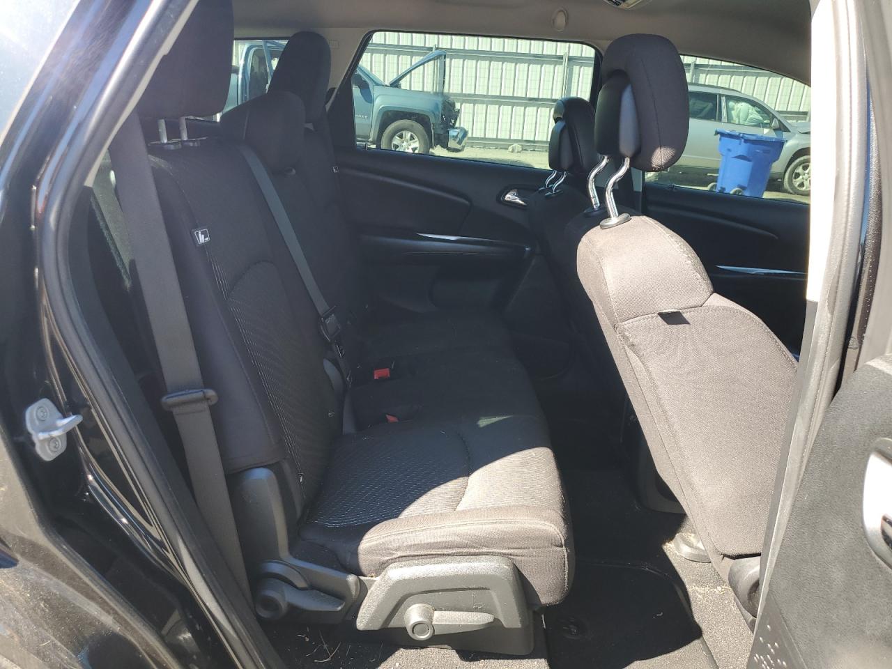 2013 Dodge Journey Se VIN: 3C4PDCAB0DT626998 Lot: 82431305