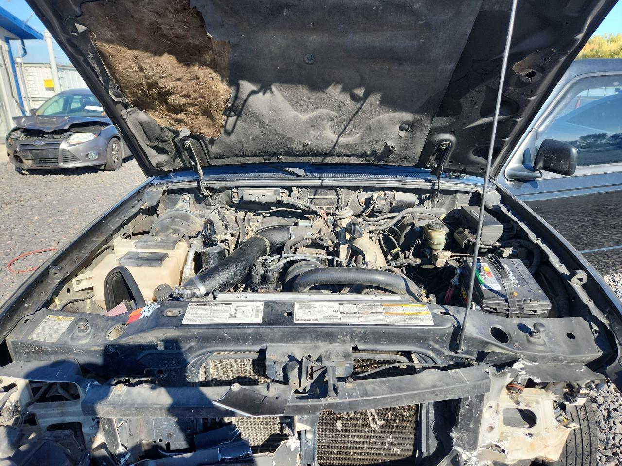 2000 Ford Ranger VIN: 1FTYR10C7YPB29784 Lot: 90239895