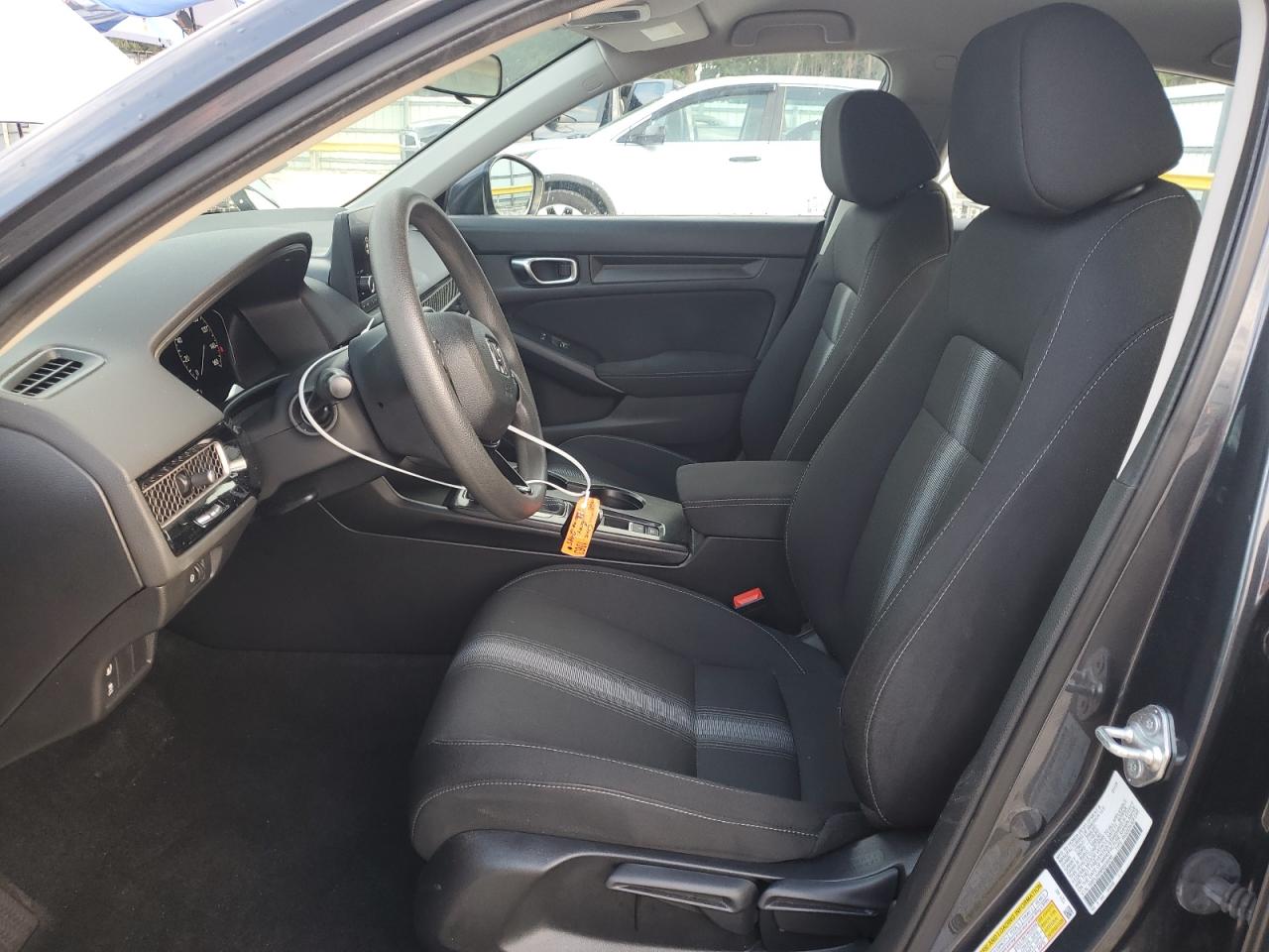 2024 Honda Civic Lx VIN: 19XFL2H54RE016249 Lot: 84355365