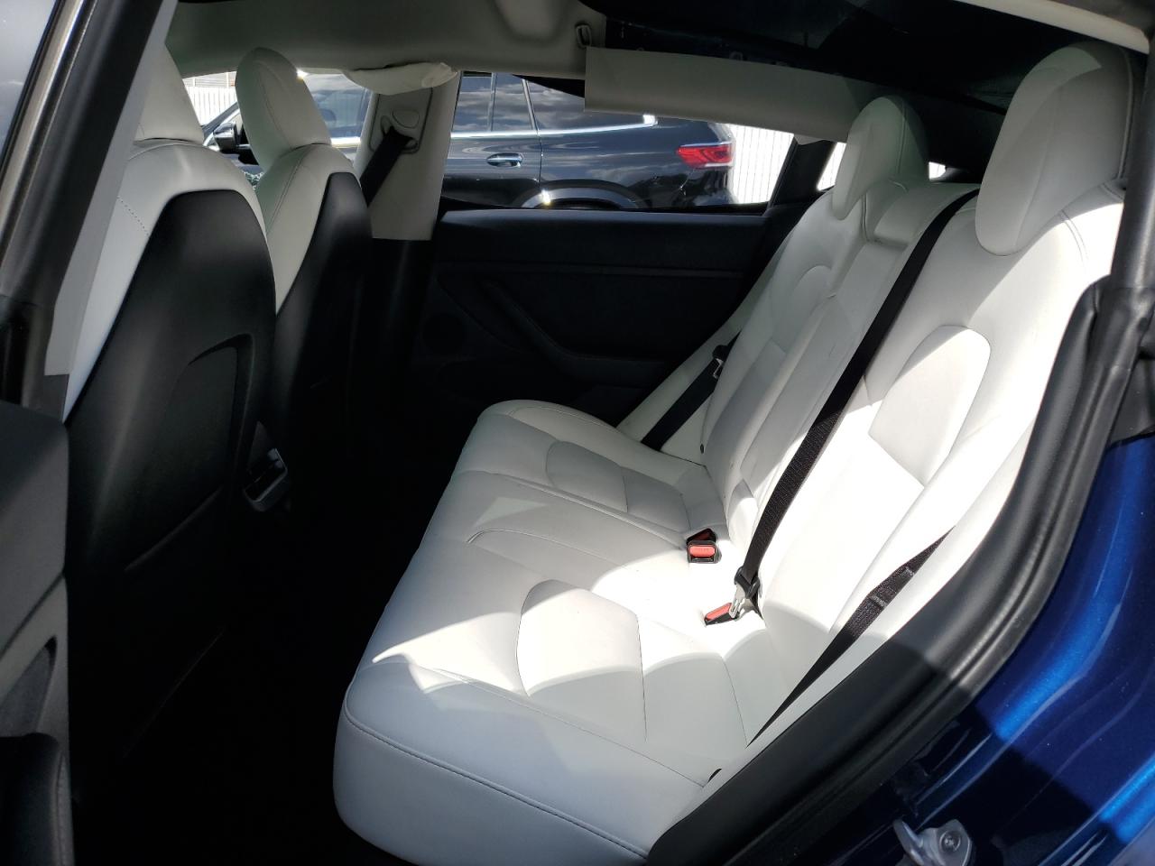 2022 Tesla Model 3 VIN: 5YJ3E1EC1NF262111 Lot: 82434175