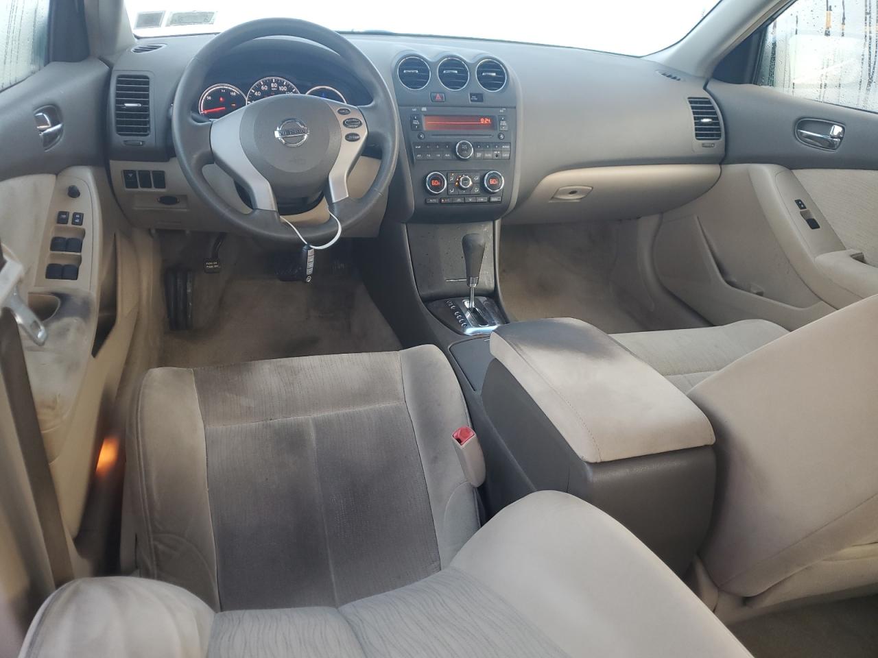 2011 Nissan Altima Hybrid VIN: 1N4CL2AP2BC116187 Lot: 82290185