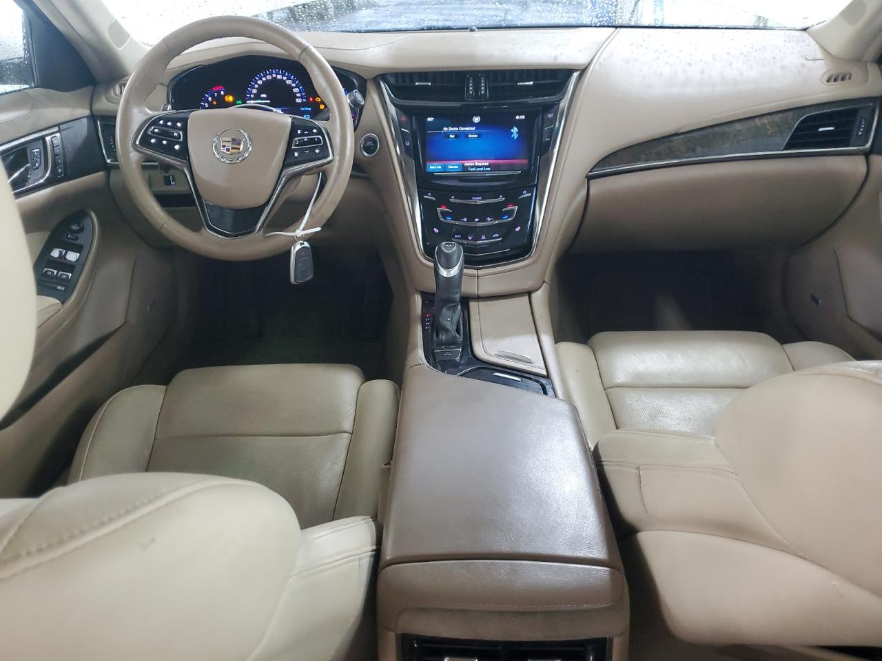 2014 Cadillac Cts Luxury Collection VIN: 1G6AX5SX8E0131047 Lot: 82696355