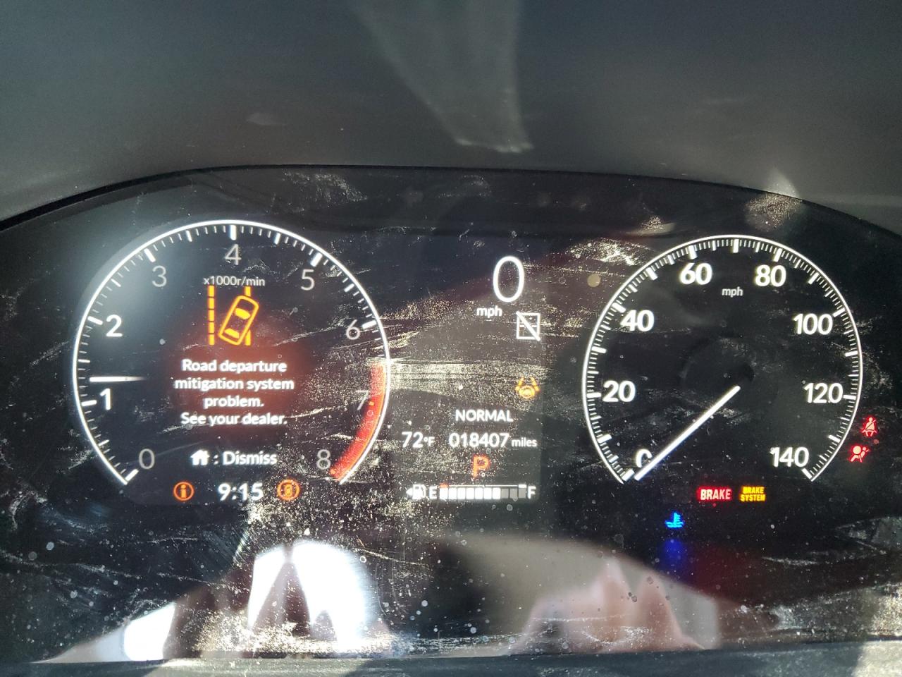 2024 Honda Cr-V Exl VIN: 2HKRS3H77RH329086 Lot: 82434915