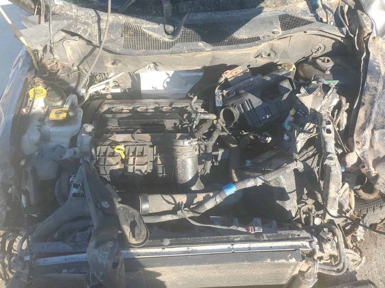 2015 Jeep Patriot Sport VIN: 1C4NJPBB6FD359090 Lot: 85003685