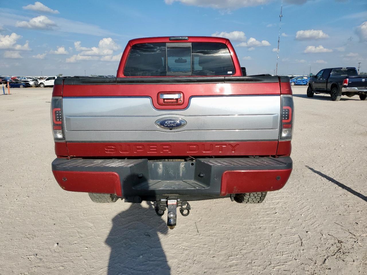 2016 Ford F350 Super Duty VIN: 1FT8W3B69GEA38182 Lot: 85688445