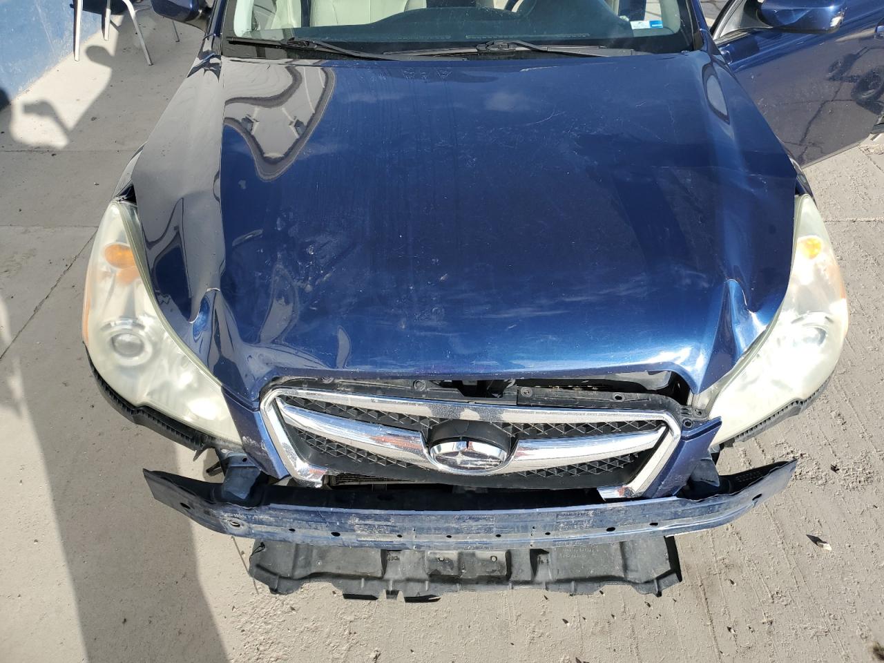 2010 Subaru Legacy 2.5I Premium VIN: 4S3BMBB67A3222349 Lot: 82677155