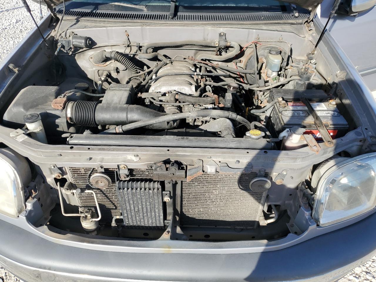 2000 Toyota Tundra Access Cab VIN: 5TBRT3417YS044209 Lot: 85167395