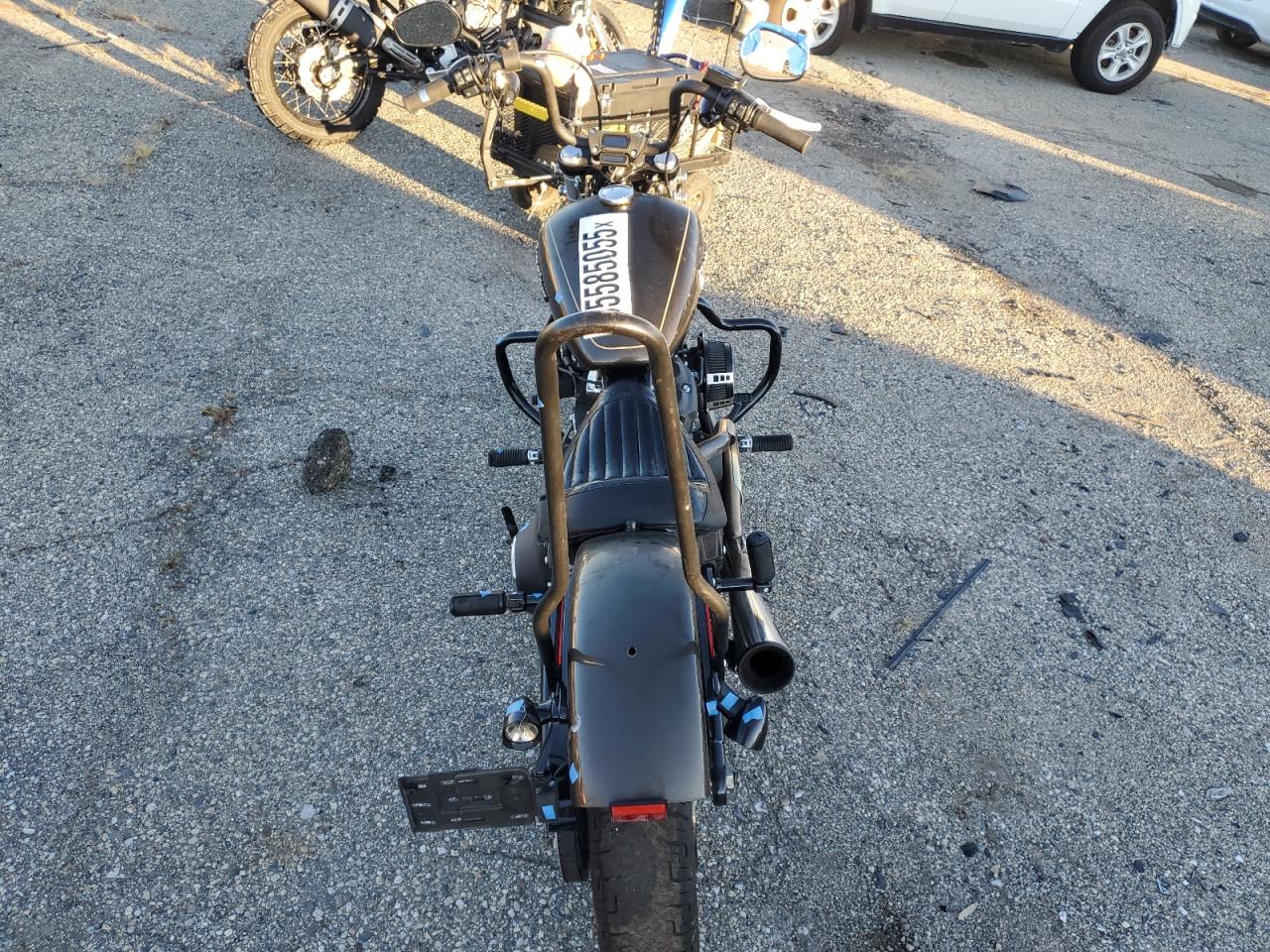 2020 Harley-Davidson Fxbb VIN: 1HD1YJJ11LB066008 Lot: 85585055