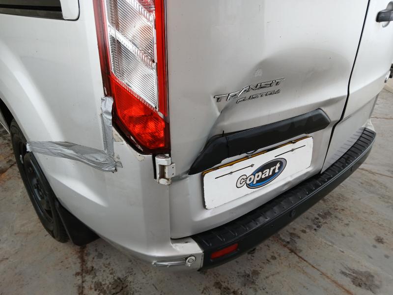 2022 FORD TRANSIT CUSTOM 320 TREND 