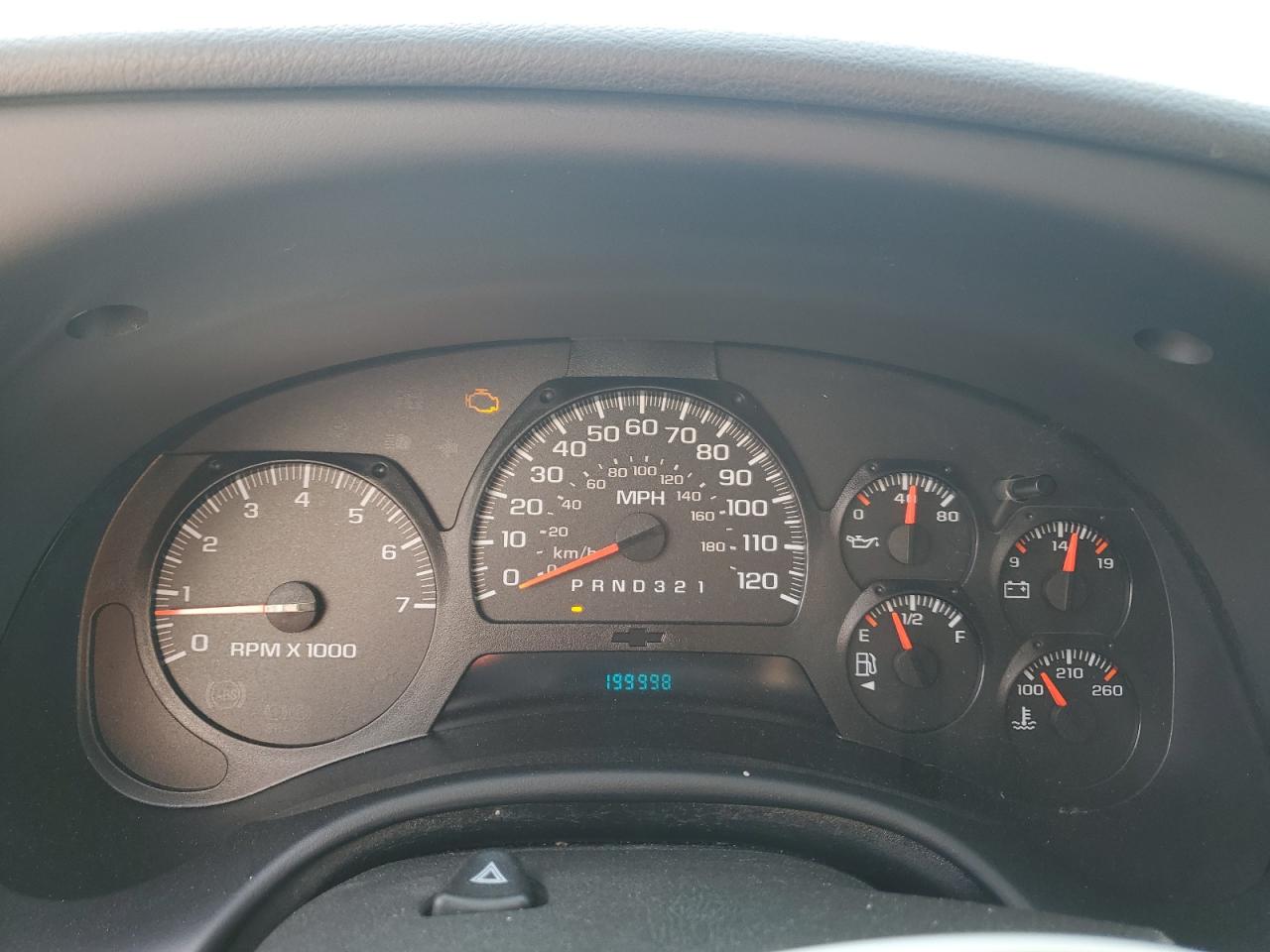 2008 Chevrolet Trailblazer Ls VIN: 1GNDT13S082115460 Lot: 84655855