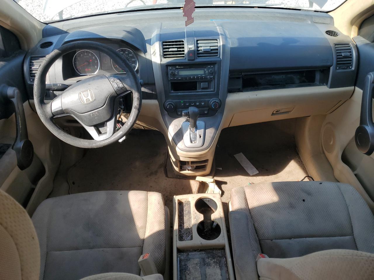 2009 Honda Cr-V Lx VIN: 3CZRE38309G703674 Lot: 82437455