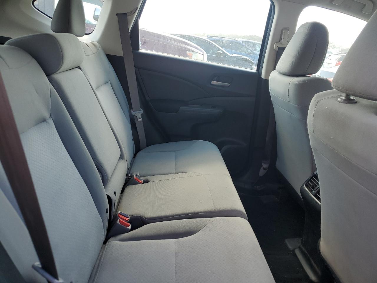 2015 Honda Cr-V Lx VIN: 3CZRM3H38FG717305 Lot: 84808165