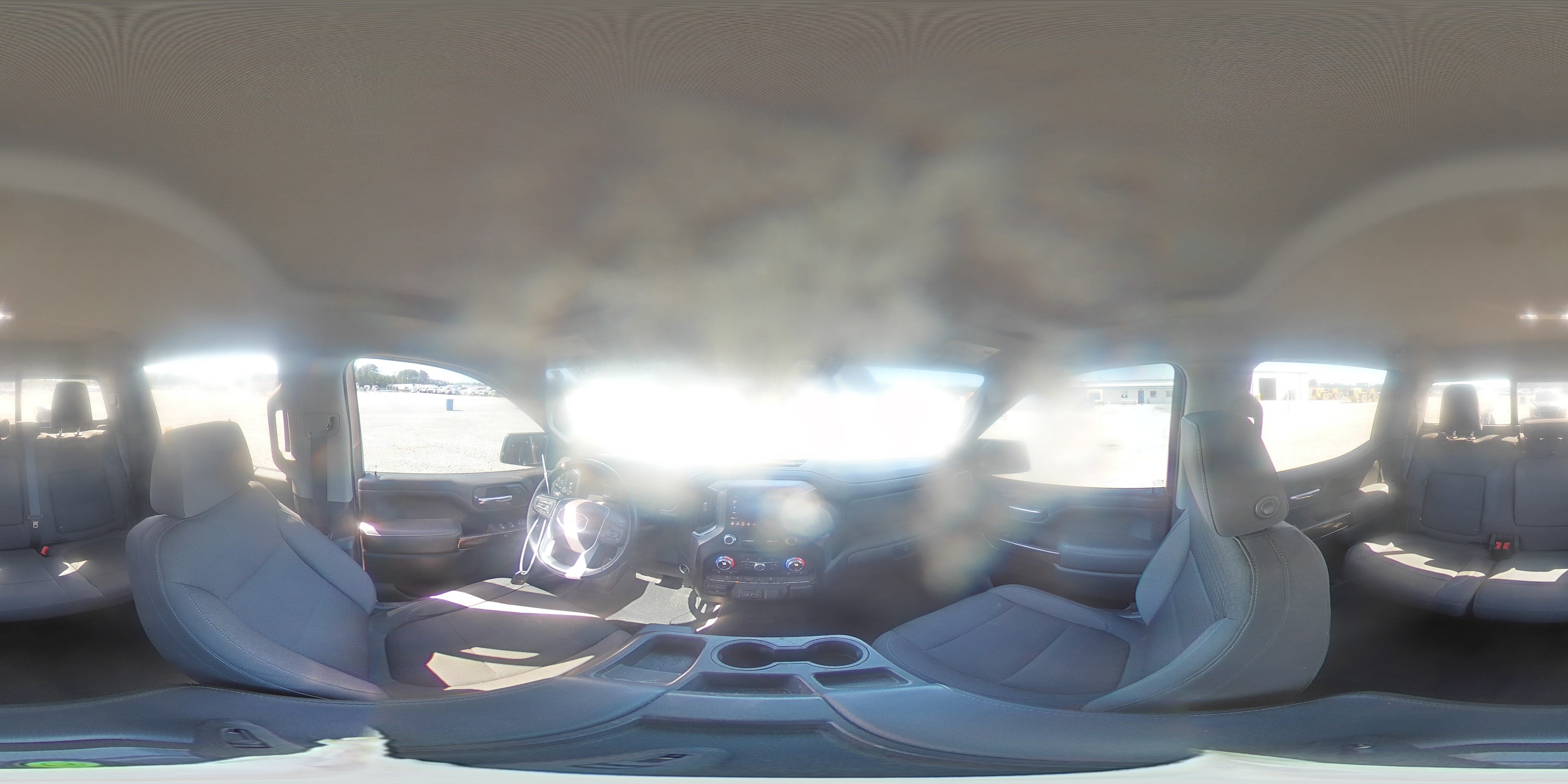 2019 GMC Sierra K1500 Sle VIN: 3GTU9BEDXKG193562 Lot: 80883445