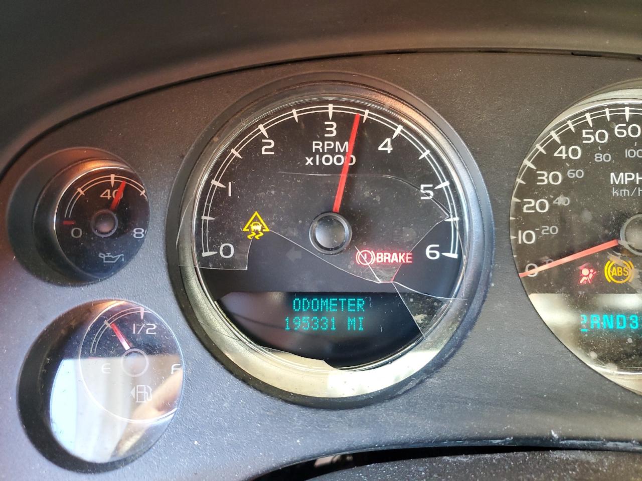 2007 GMC Yukon VIN: 1GKFC13067J253447 Lot: 89532195