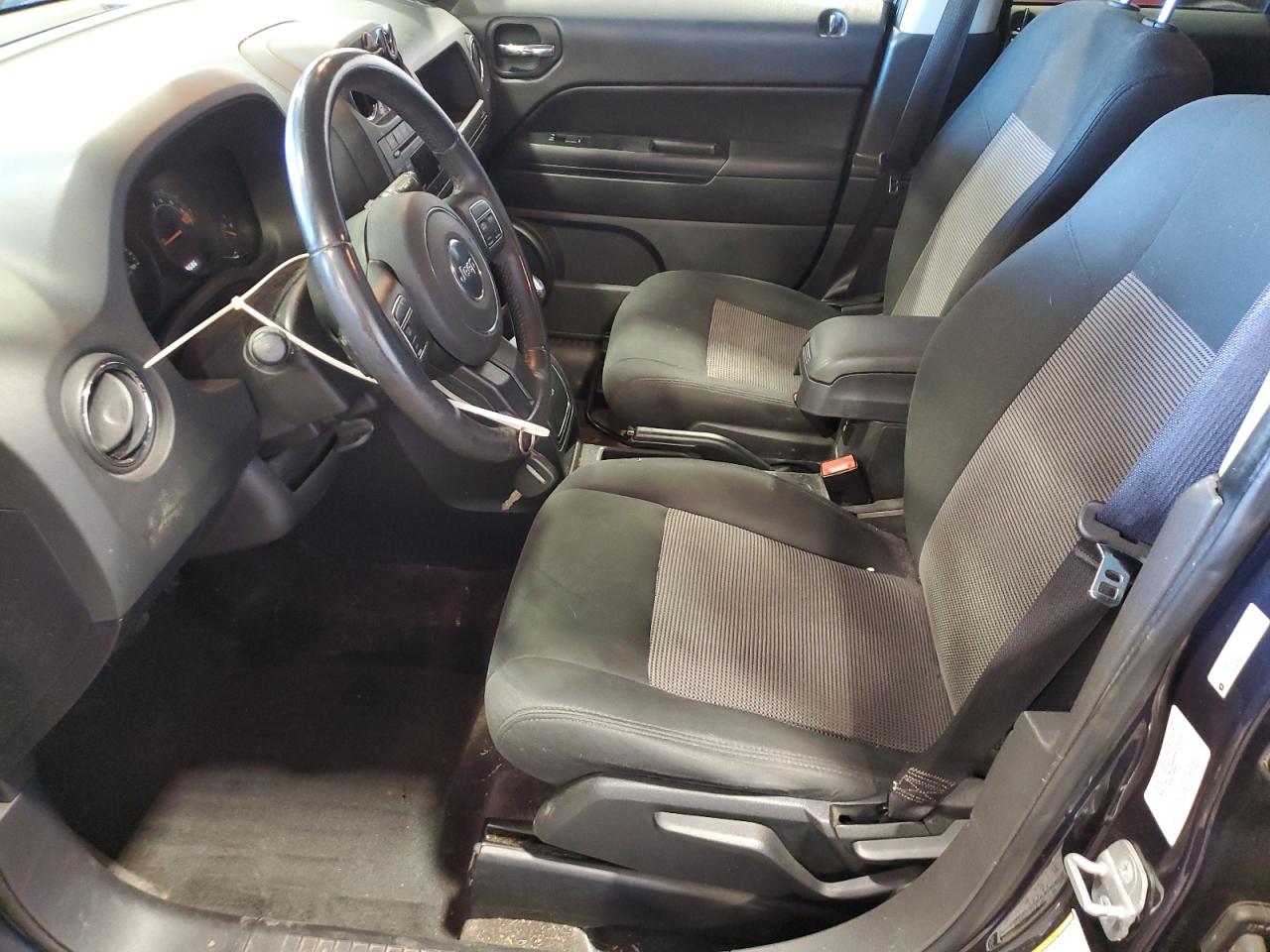 2014 Jeep Patriot Latitude VIN: 1C4NJRFB5ED784580 Lot: 86109465