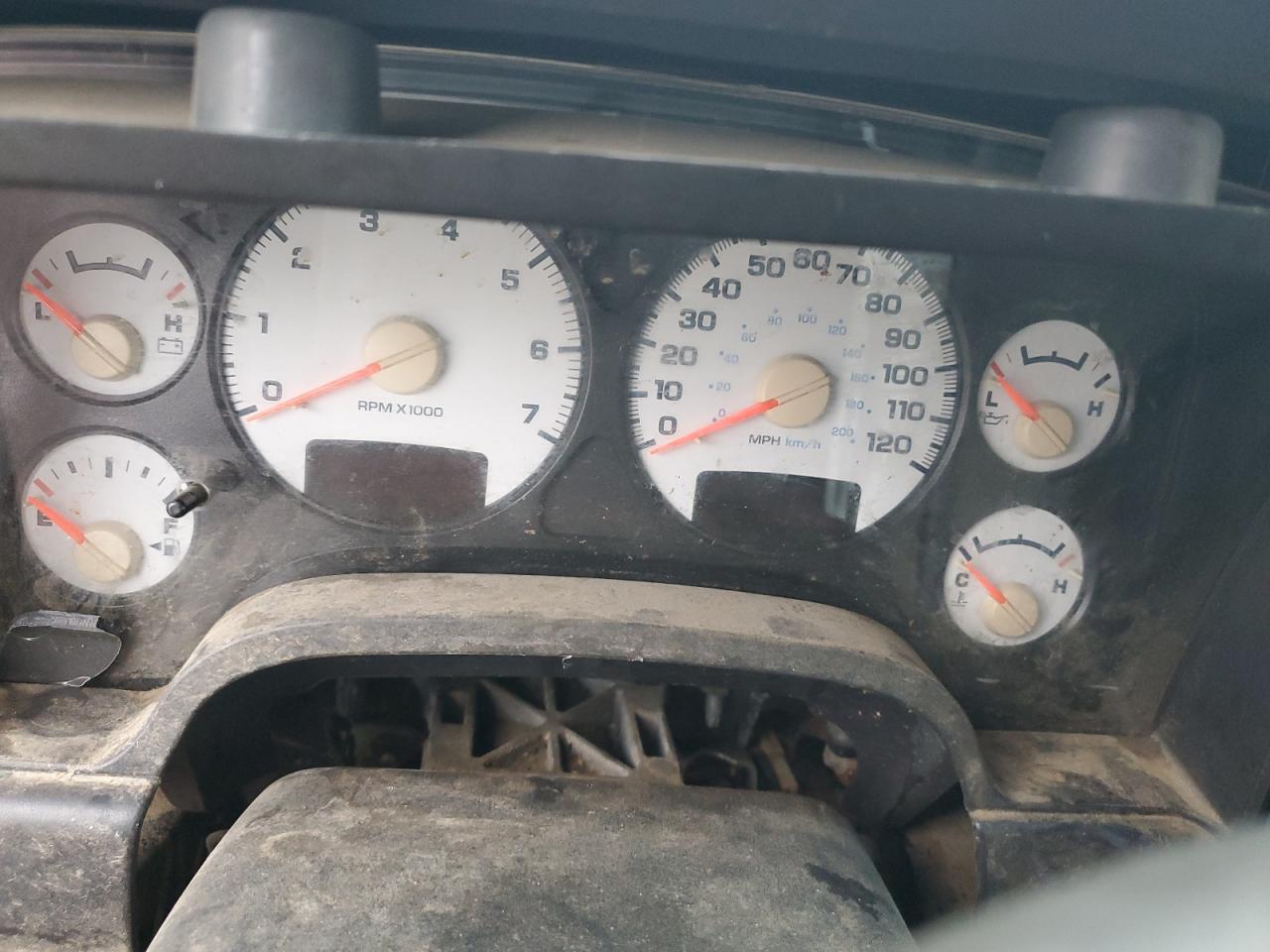 2002 Dodge Ram 1500 VIN: 3D7HA18N62G153671 Lot: 89922185