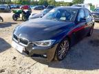 2017 BMW 320D M SPORT AUTO  for sale at Copart COLCHESTER