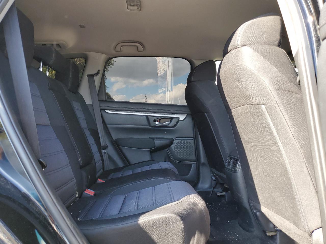 2020 Honda Cr-V Lx VIN: 2HKRW1H25LH003386 Lot: 85323585