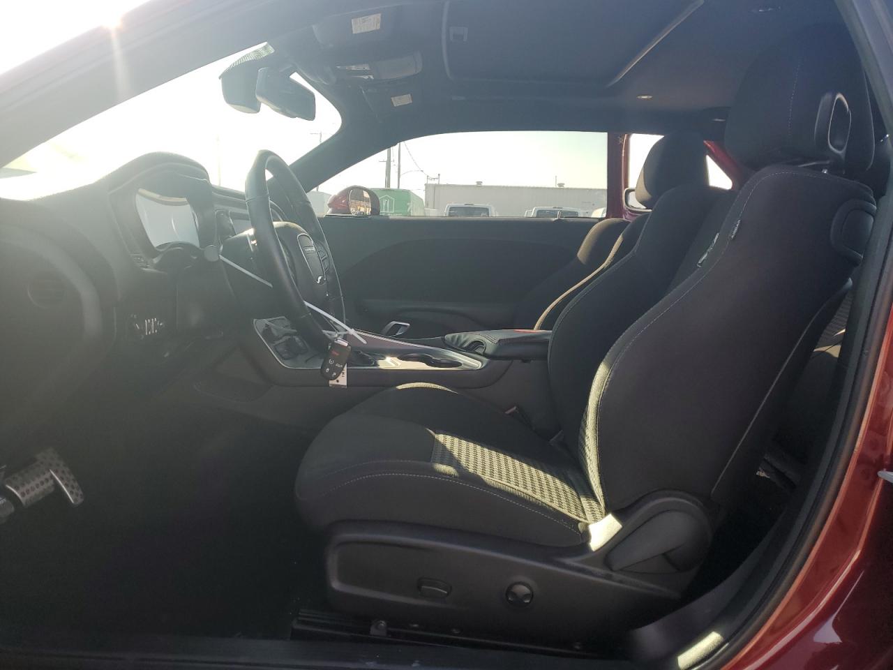 2022 Dodge Challenger R/T Scat Pack VIN: 2C3CDZFJ0NH196275 Lot: 85378585