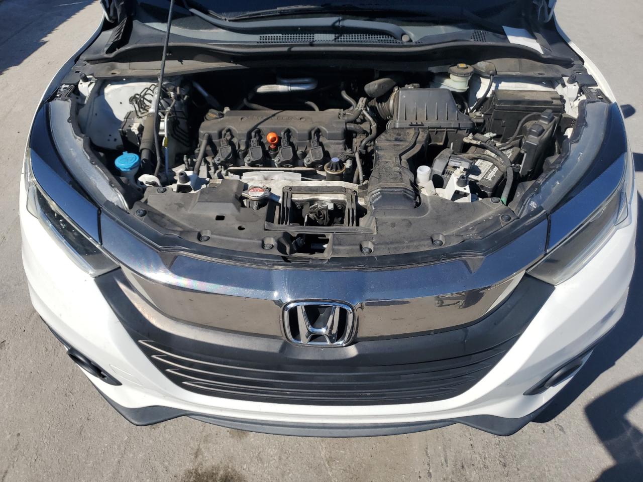 2019 Honda Hr-V Exl VIN: 3CZRU5H74KM709695 Lot: 87056245