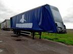 2014 TRAI TRAILER for sale at Copart WOLVERHAMPTON