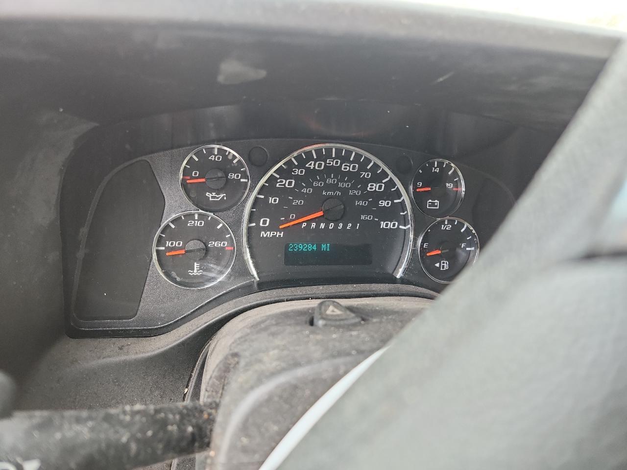 2013 Chevrolet Express G1500 Lt VIN: 1GNSHCF4XD1130307 Lot: 86992885