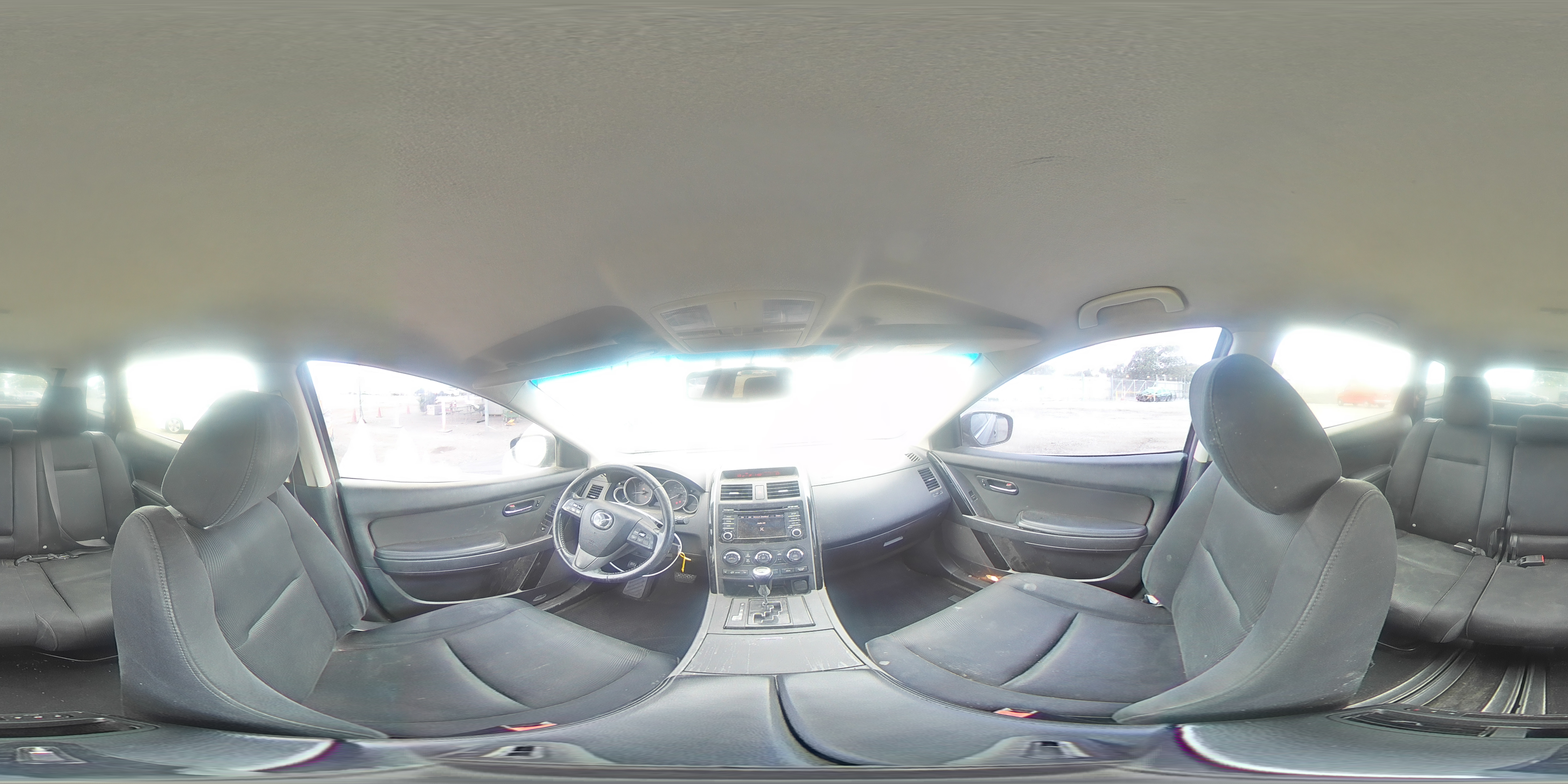 2013 Mazda Cx-9 Sport VIN: JM3TB2BV9D0407985 Lot: 86187235