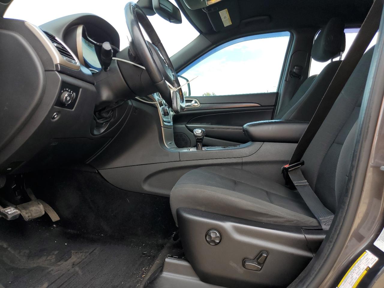 2014 Jeep Grand Cherokee Laredo VIN: 1C4RJFAG5EC134169 Lot: 82384405