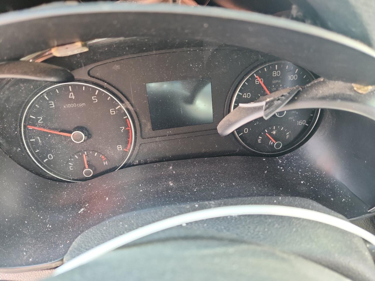 2017 Kia Optima Lx VIN: 5XXGT4L31HG160529 Lot: 82008275