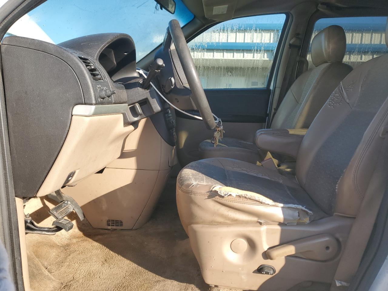 2005 Chevrolet Uplander Ls VIN: 1GNDV23L95D257735 Lot: 91148275