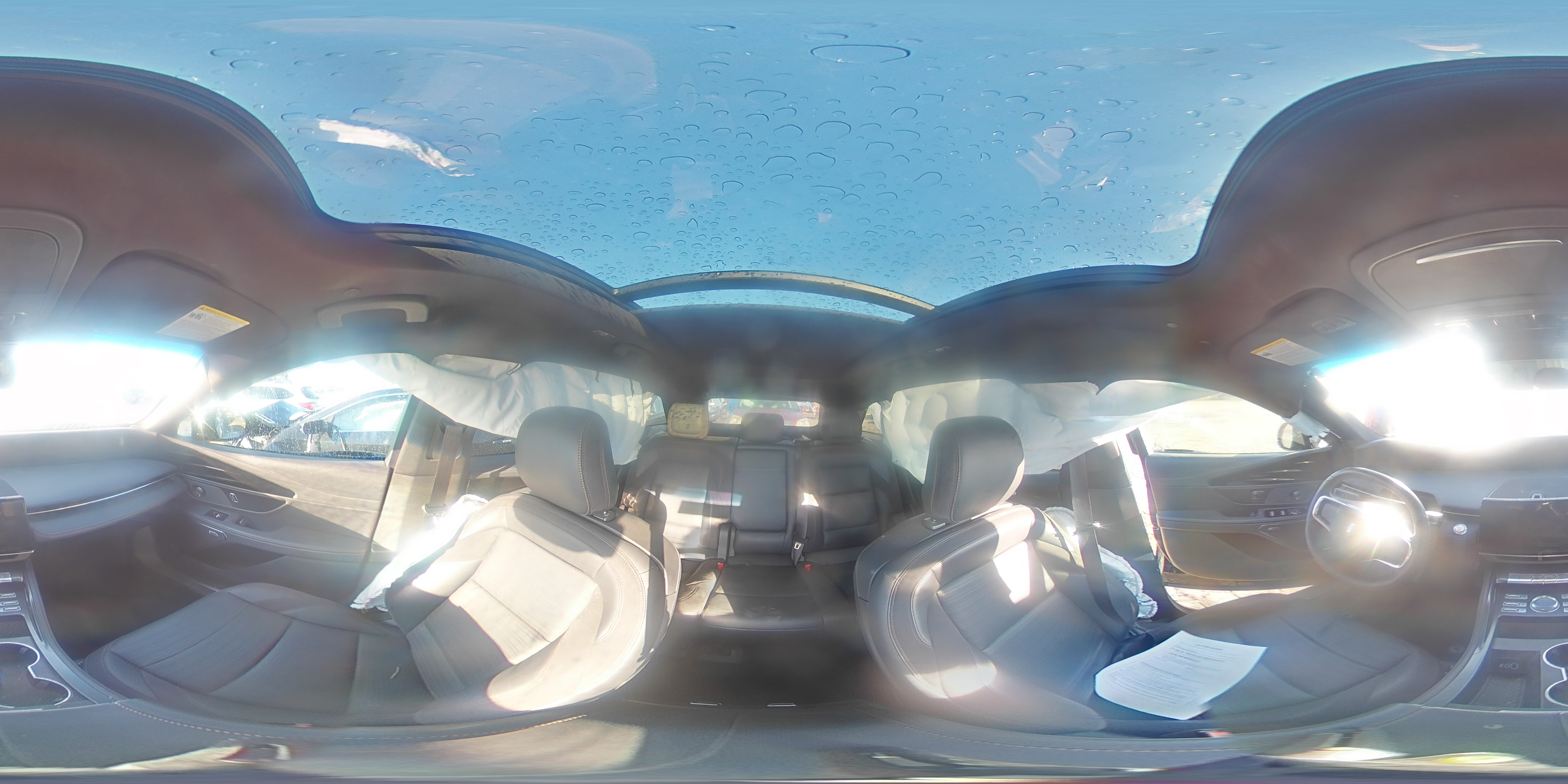 2024 Lincoln Nautilus Reserve VIN: 5LMPJ8K48RJ850842 Lot: 87033505