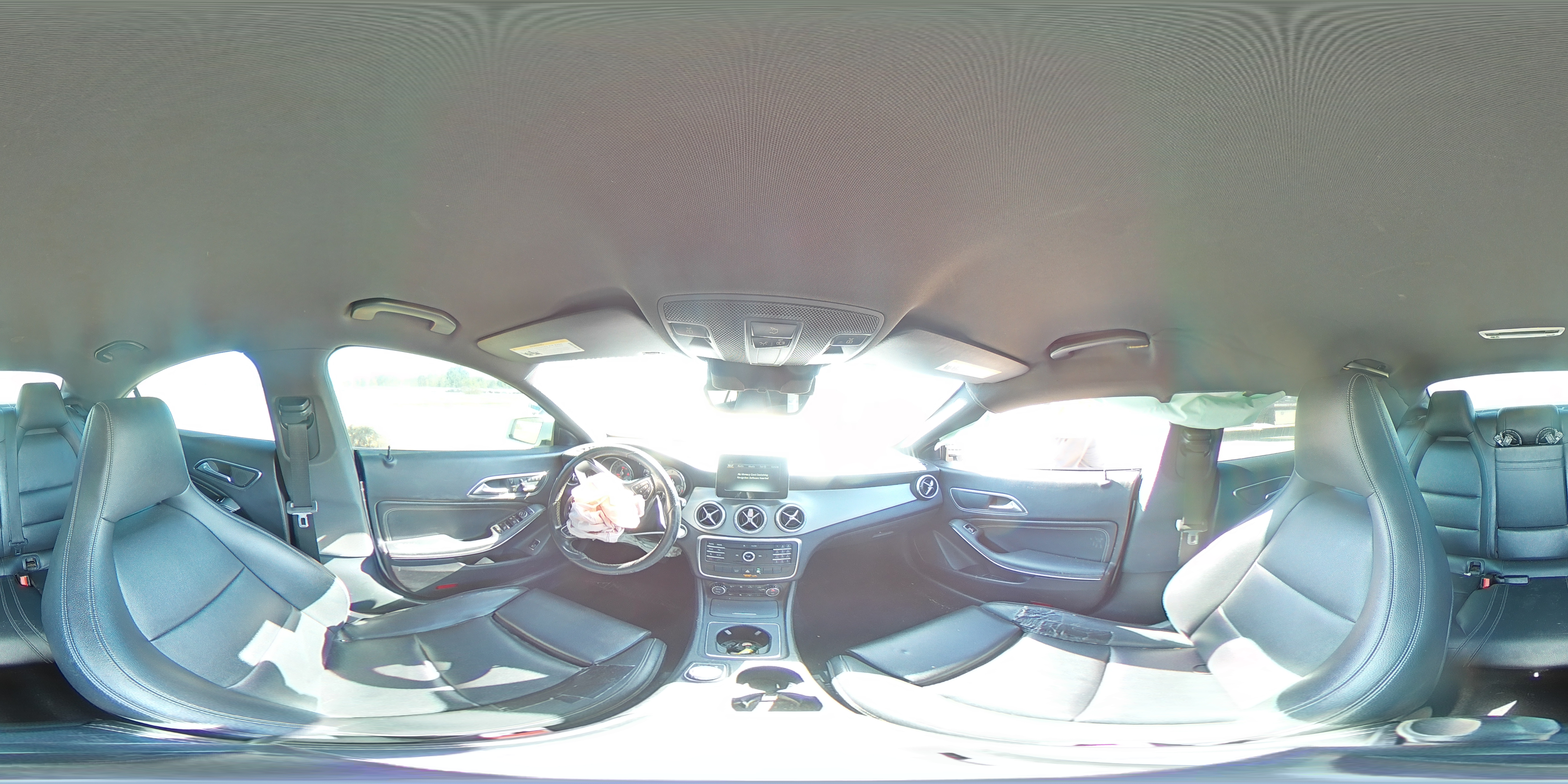 2016 Mercedes-Benz Cla 250 VIN: WDDSJ4EB4GN379918 Lot: 85487665