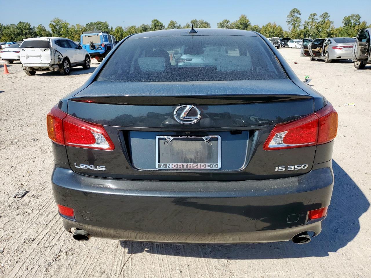 2010 Lexus Is 350 VIN: JTHBE5C2XA5024300 Lot: 86290955