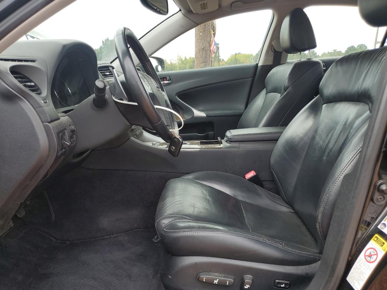 2011 Lexus Is 350 VIN: JTHBE5C29B5026220 Lot: 82326425