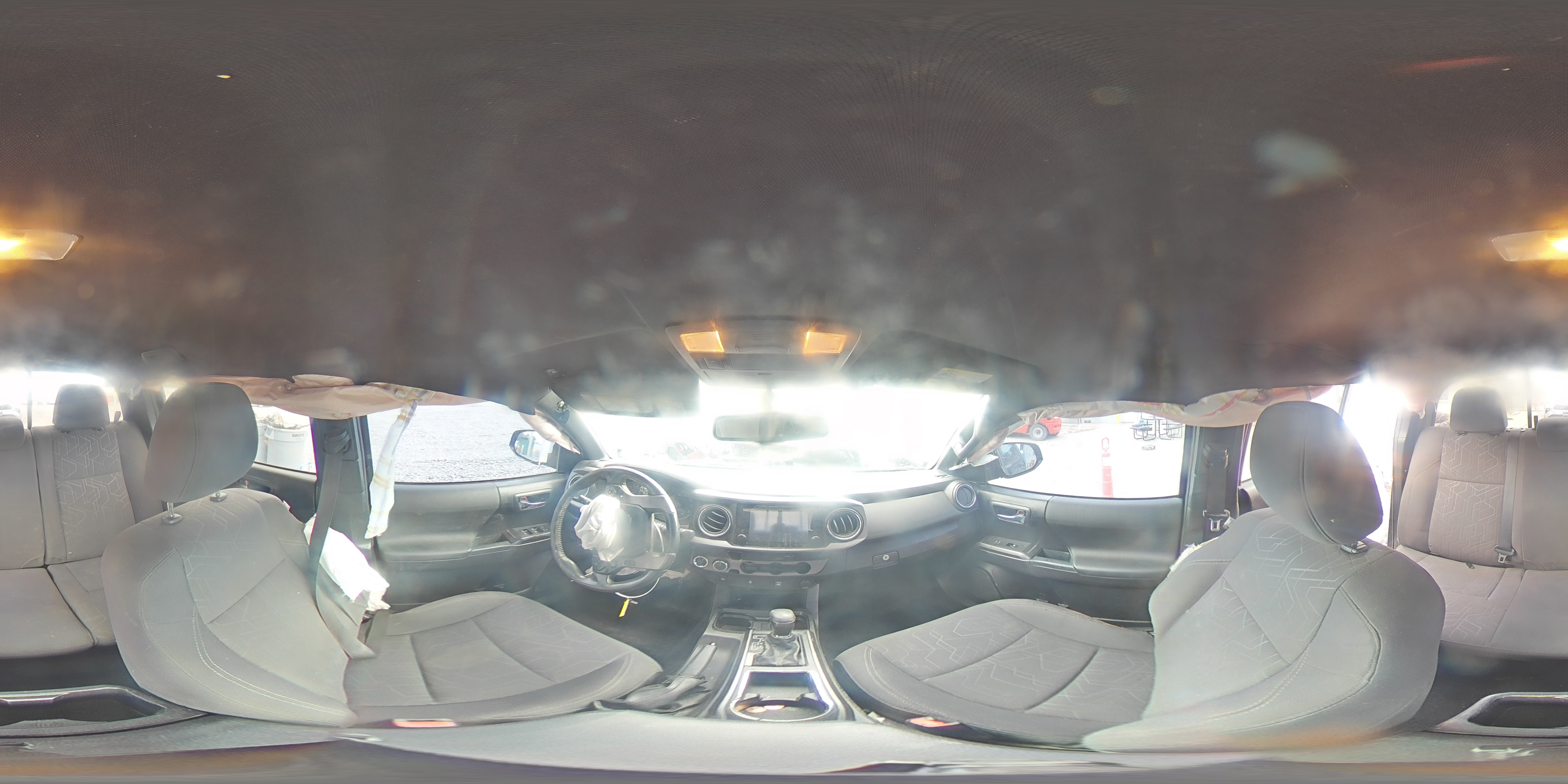 2017 Toyota Tacoma Double Cab VIN: 3TMCZ5AN4HM085279 Lot: 86256075