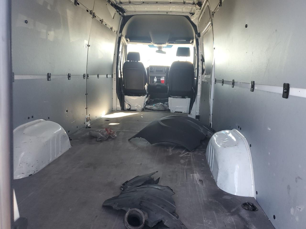 2023 Mercedes-Benz Sprinter 2500 VIN: W1Y40CHY7PT136854 Lot: 91001885