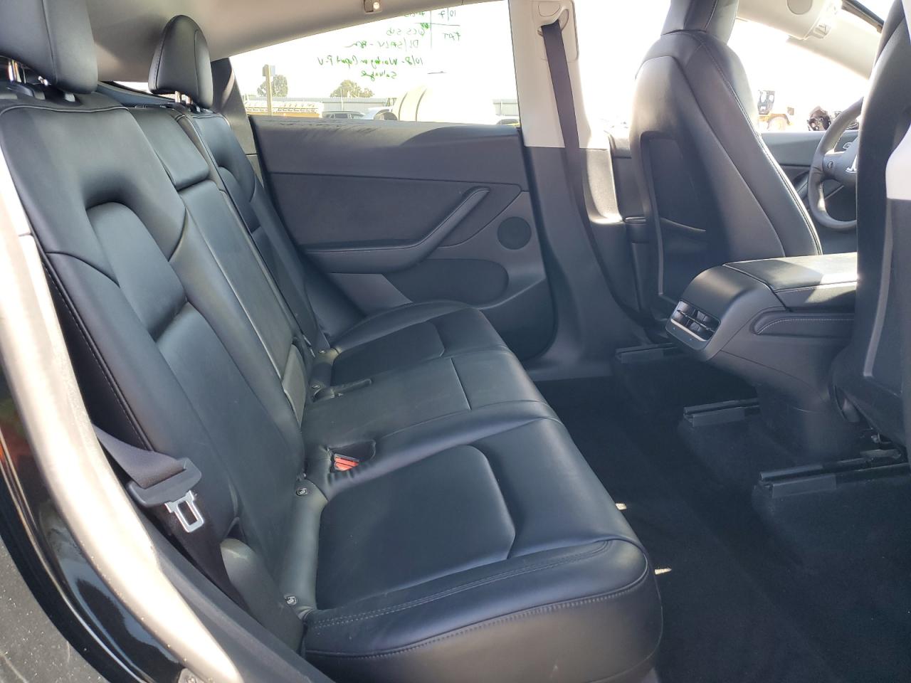 2022 Tesla Model Y VIN: 7SAYGDEE3NF494716 Lot: 86186155